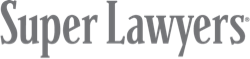 Rated as SuperLawyers