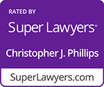 Super Lawyers - Christopher J. Phillips