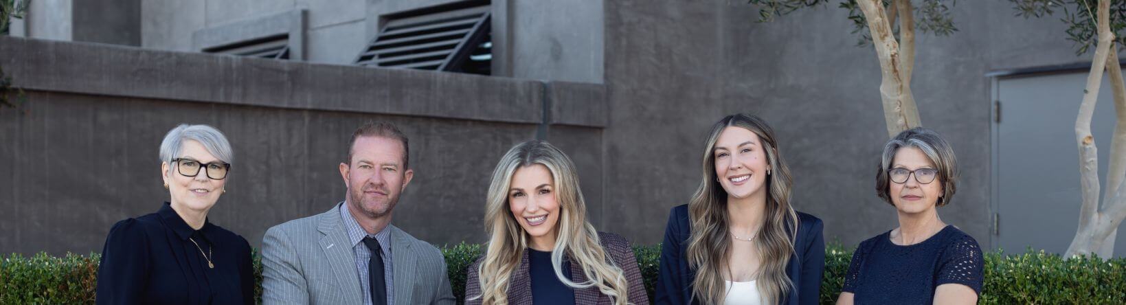 Wills & Trusts Planning Team